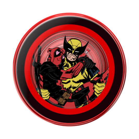 Deadpool and Wolverine — MagSafe PopGrip - US 42063