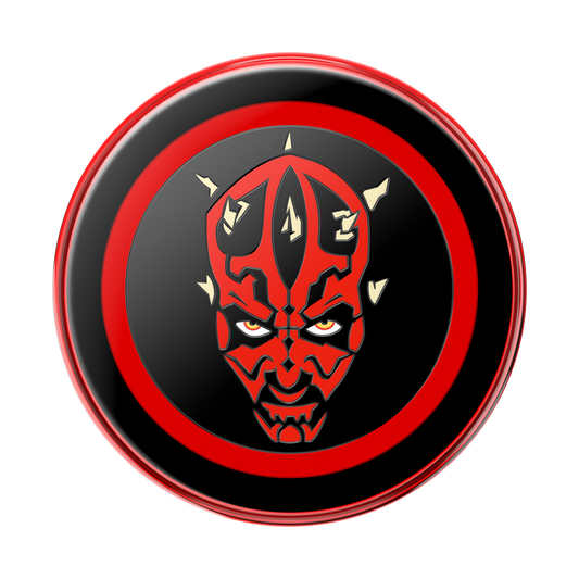 Enamel Darth Maul — MagSafe PopGrip - US 80507