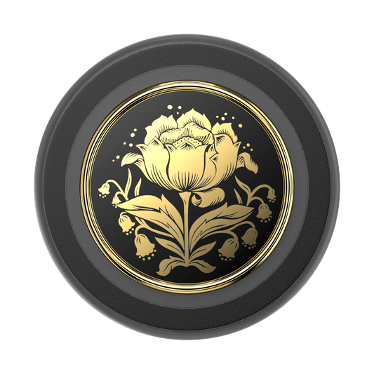 Enamel Rose Noir — MagSafe PopGrip - US 29019