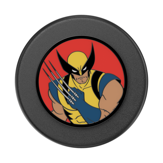 Enamel Wolverine — MagSafe PopGrip - US 85403