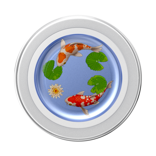 Koi Pond — MagSafe PopGrip - US 13518