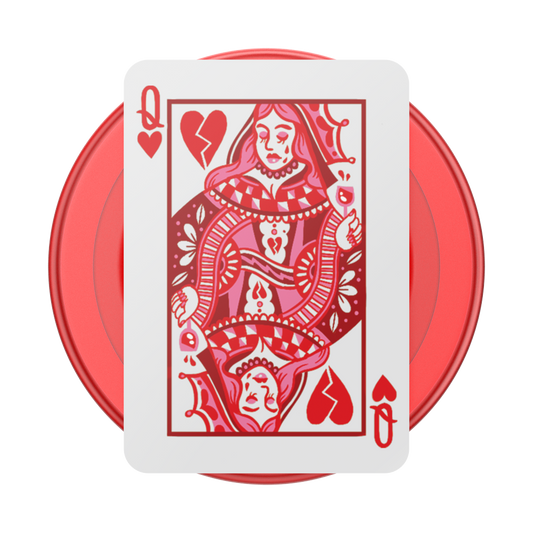 Heartbreaker Queen — MagSafe PopGrip - US 88373