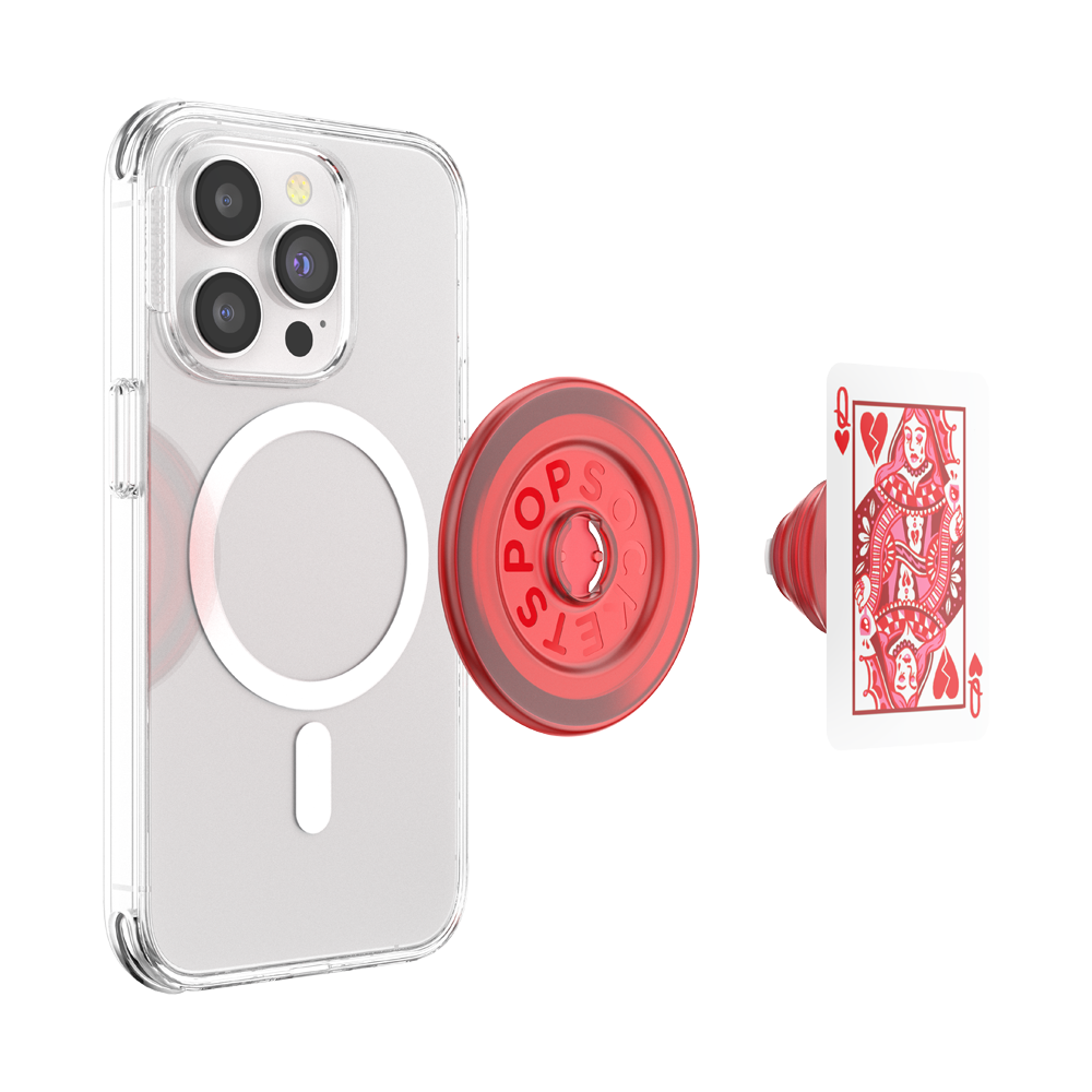 Heartbreaker Queen — MagSafe PopGrip - US 88373