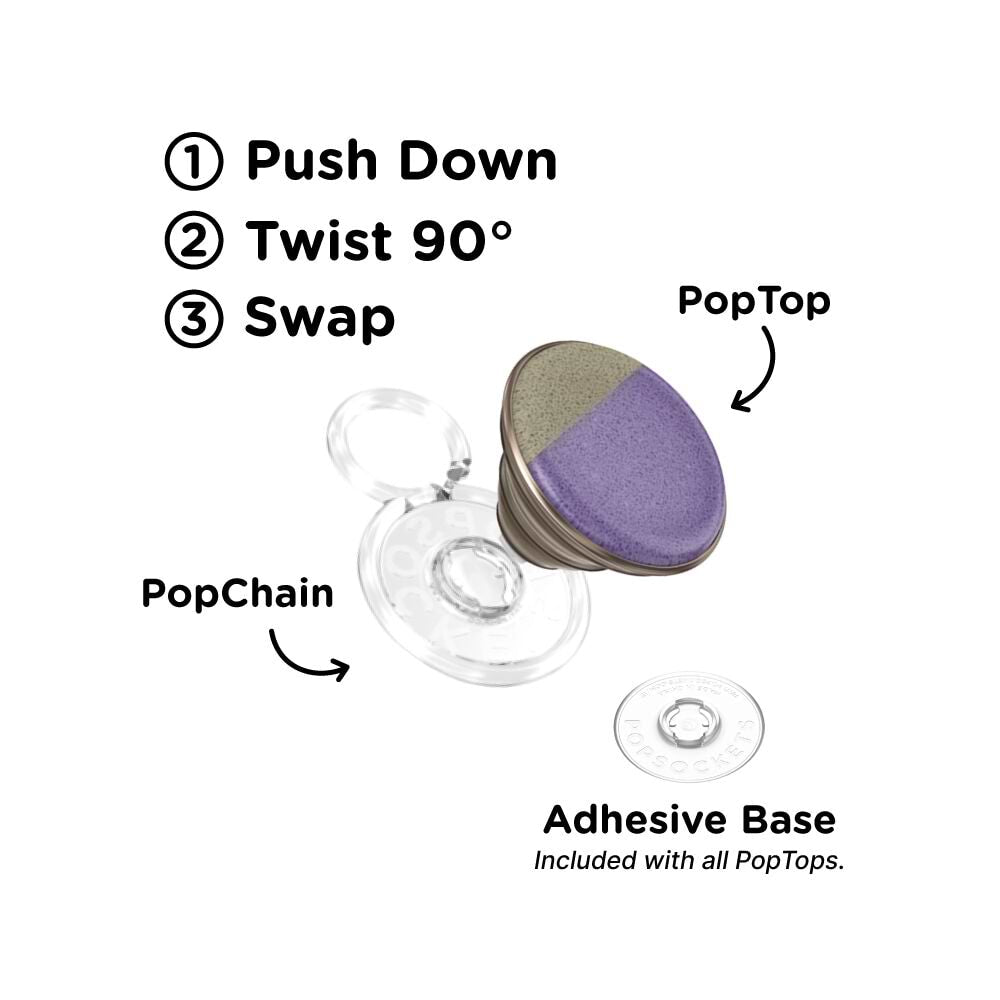 Stoneware Lavender — PopTop - US 84335