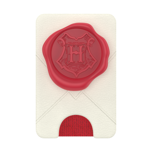 Hogwarts Letter™ — MagSafe PopWallet+ - US 01690