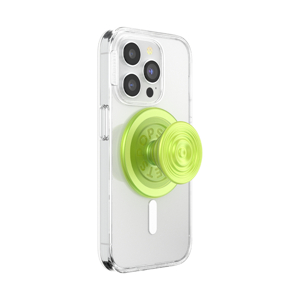 Ripple Iridescent Absinthe — MagSafe PopGrip - US 00971
