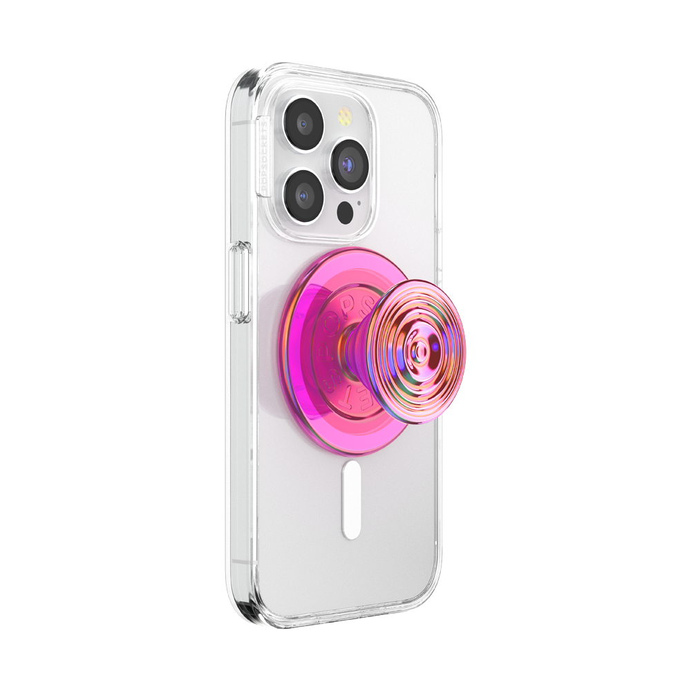 Ripple Iridescent Aviation — MagSafe PopGrip - US 55923