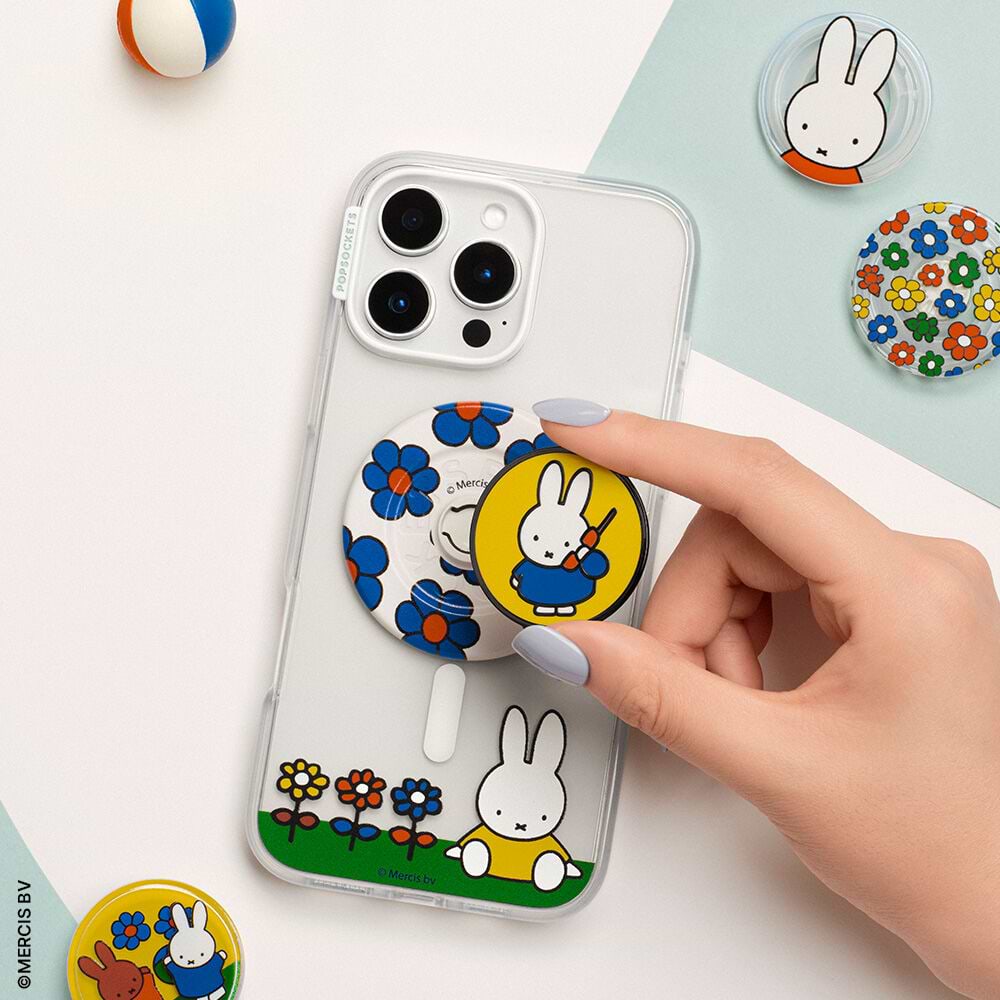 Miffy In The Park — iPhone 16 Pro MagSafe Case - US 29634