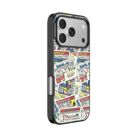 Bazooka Comics — iPhone 17 Pro MagSafe Case - US 27232