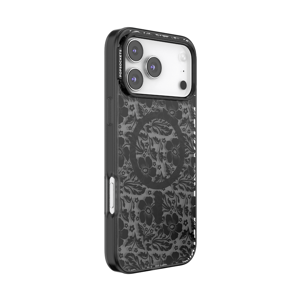 Black Lace — iPhone 17 Pro Max MagSafe Case - US 34720