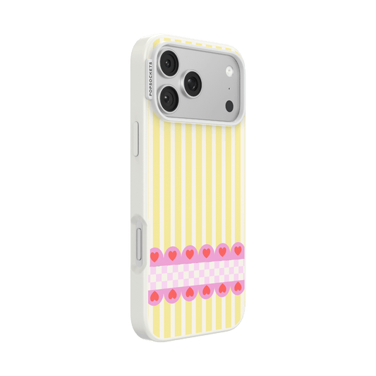 Candy Stripe Crush — iPhone 17 Pro Max MagSafe Case - US 51790