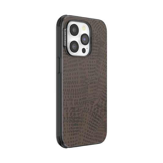 Cocoa Umber Petrified — iPhone 14 Pro MagSafe Case - US 96094
