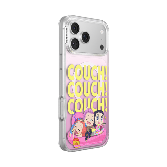 Couch! Couch! Couch! — iPhone 17 Pro Max MagSafe Case - US 22435
