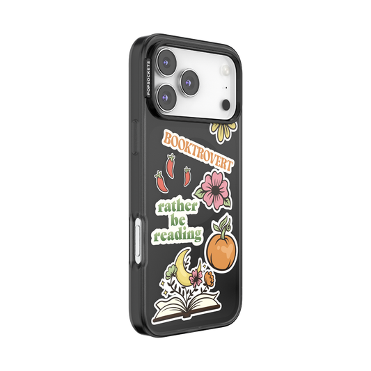 Cozy Booktrovert — iPhone 17 Pro Max MagSafe Case - US 94447