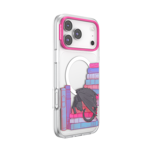 Curled Up With A Good Book — iPhone 17 Pro Max MagSafe Case - US 60367