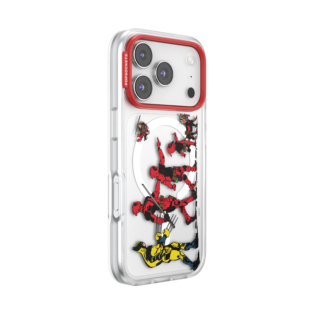 Deadpool Variant Squad — iPhone 17 Pro MagSafe Case - US 63291
