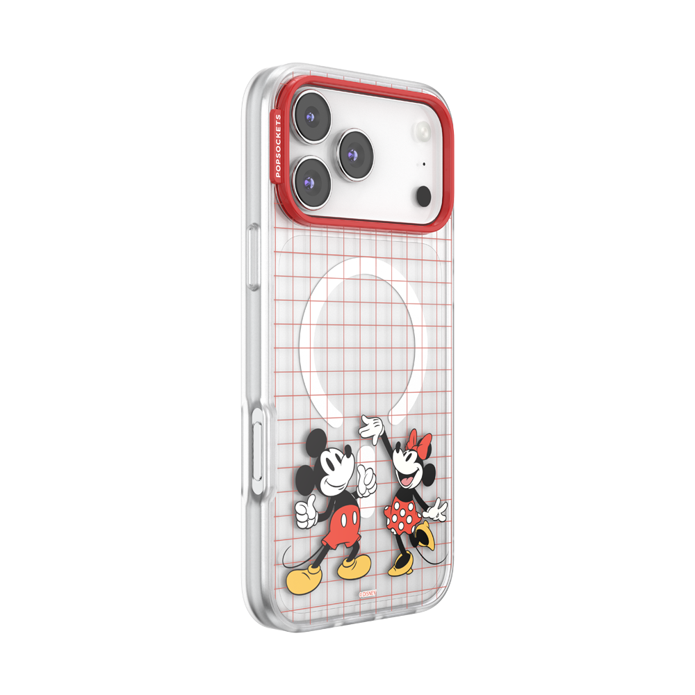 Mod Mickey & Minnie — iPhone 17 Pro Max MagSafe Case - US 34305