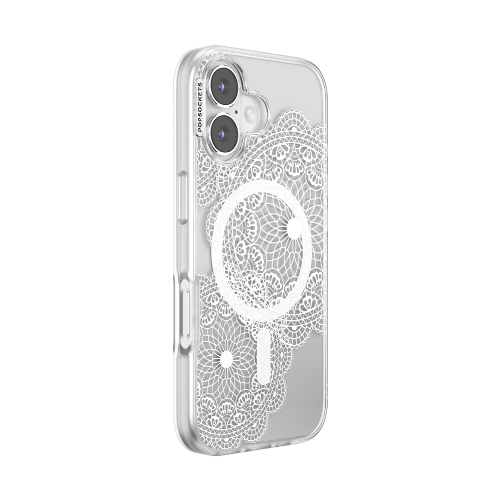 Doily Life — iPhone 17 MagSafe Case - US 16538