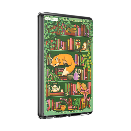Enchanted Shelves — Kindle 11th Gen MagSafe Case - US 21292