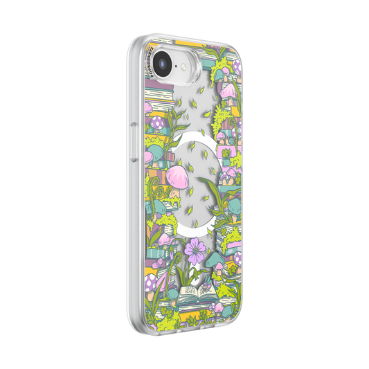 Fairy Trap Library — iPhone 17e/16e MagSafe Case - US 51005