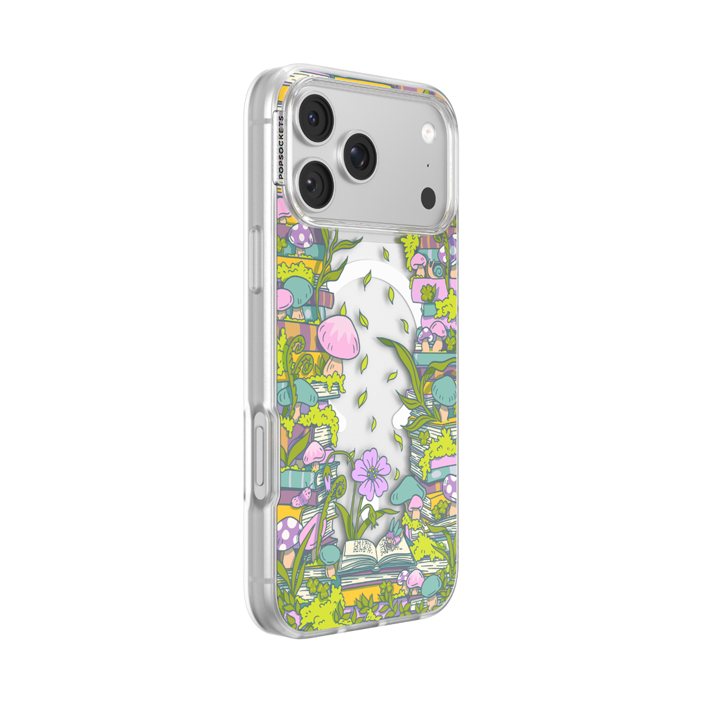 Fairy Trap Library — iPhone 17 Pro Max MagSafe Case - US 87998