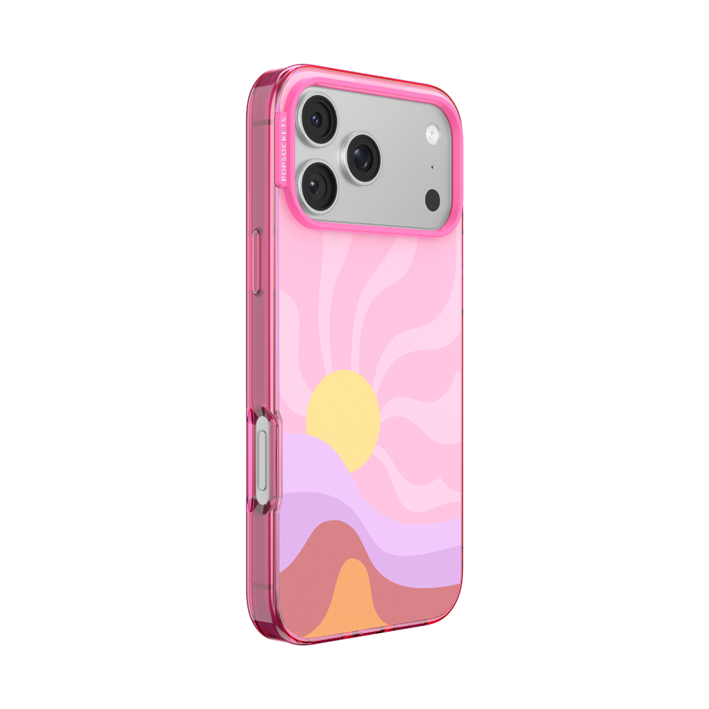Golden Hour — iPhone 17 Pro Max MagSafe Case - US 85738