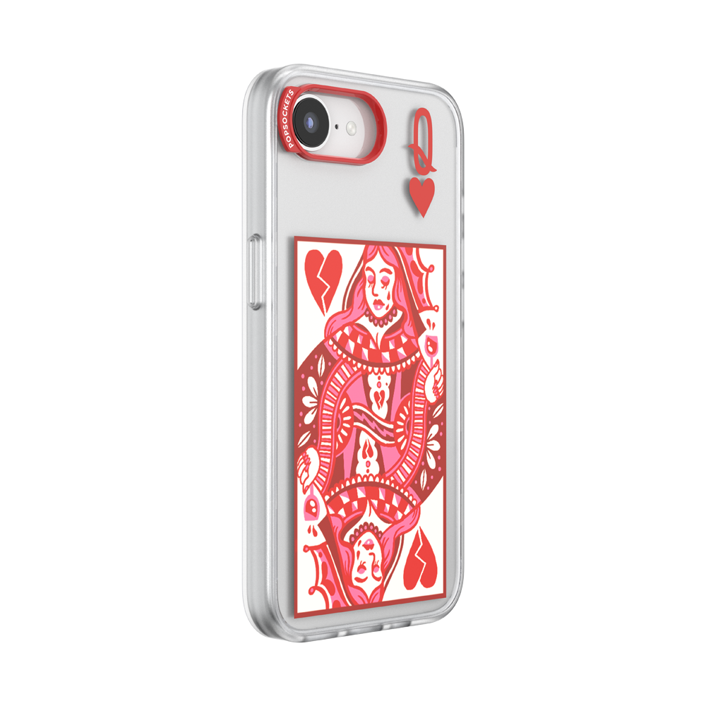 Heart Queen — iPhone 17e/16e MagSafe Case - US 35416