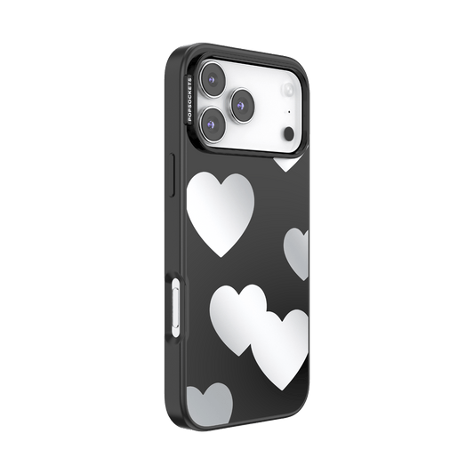 Hearts Reflection — iPhone 17 Pro Max MagSafe Case - US 26991