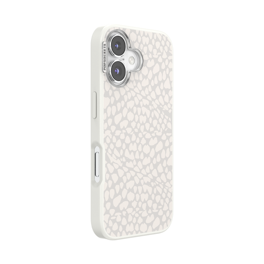 Horchata Fossil — iPhone 16 MagSafe Case - US 20917