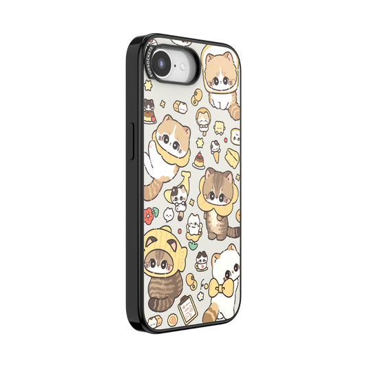 Kitten Party — iPhone 17e/16e MagSafe Case - US 39608