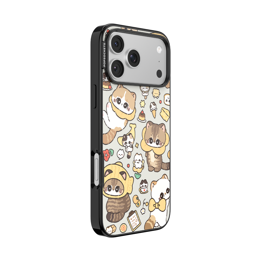 Kitten Party — iPhone 17 Pro Max MagSafe Case - US 61603