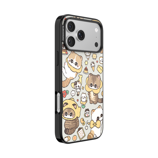 Kitten Party — iPhone 17 Pro Max MagSafe Case - US 22102