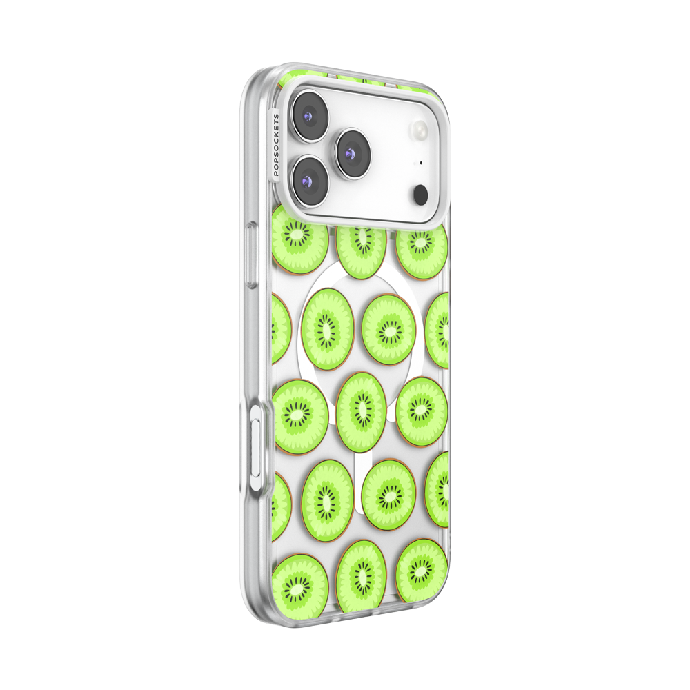 Kiwi Slice — iPhone 17 Pro Max MagSafe Case - US 89340