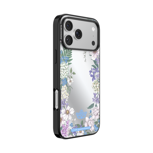 Lady In Silver — iPhone 17 Pro Max MagSafe Case - US 34767