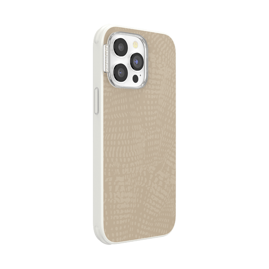 Latte Petrified — iPhone 14 Pro Max MagSafe Case - US 36429