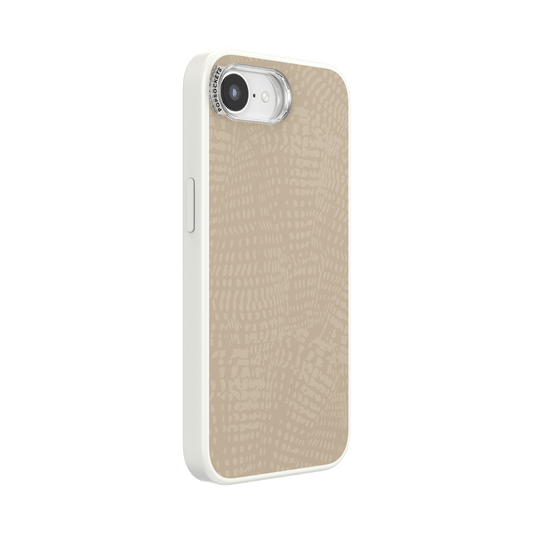 Latte Petrified — iPhone 17e/16e MagSafe Case - US 90642