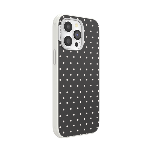 Licorice Dot — iPhone 14 Pro Max MagSafe Case - US 70972