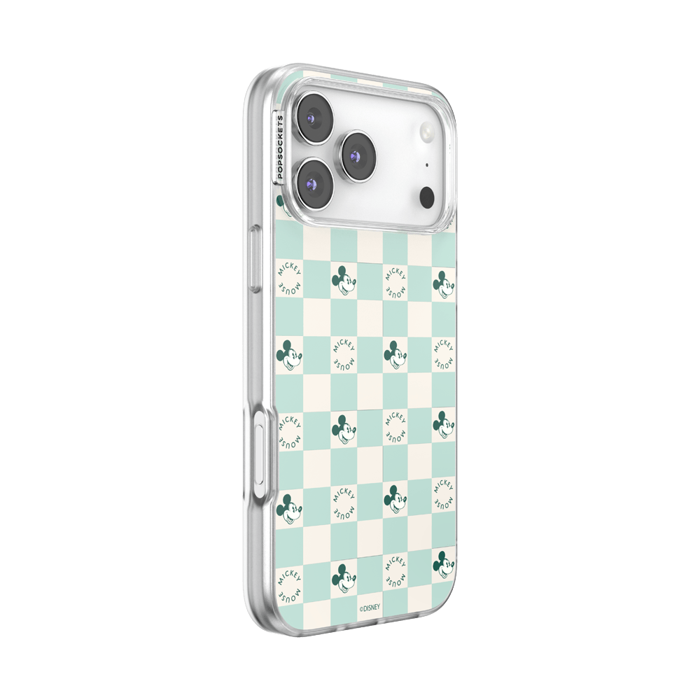 Mickey Mouse Classic Check — iPhone 17 Pro Max MagSafe Case - US 40071
