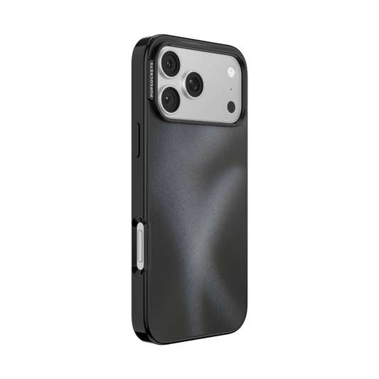 Mirror Black Smoke — iPhone 17 Pro Max MagSafe Case - US 48687