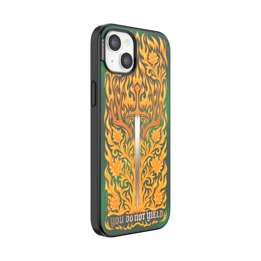 Mirror Fireheart — iPhone 15 Plus MagSafe Case - US 94798