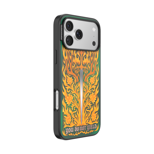 Mirror Fireheart — iPhone 17 Pro Max MagSafe Case - US 41331