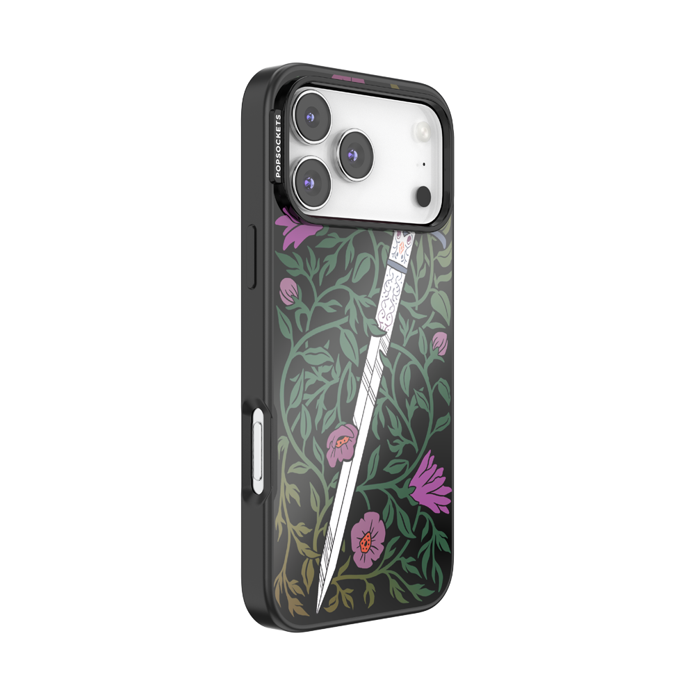 Mirror Thorny Blade Forest — iPhone 17 Pro Max MagSafe Case - US 00364