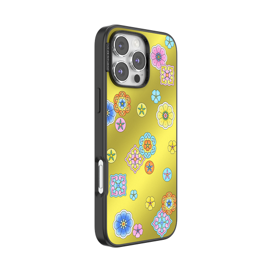 Mirror Yellow Lantern — iPhone 16 Pro Max MagSafe Case - US 99165