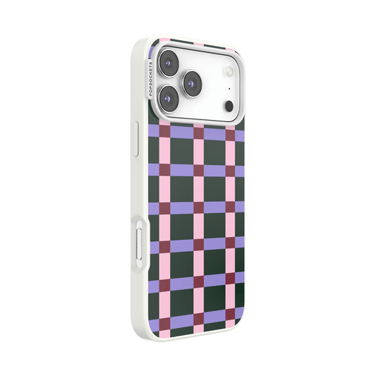 Mod Pine Check — iPhone 17 Pro Max MagSafe Case - US 26913