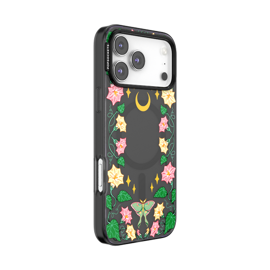 Moon Flower — iPhone 17 Pro Max MagSafe Case - US 94135