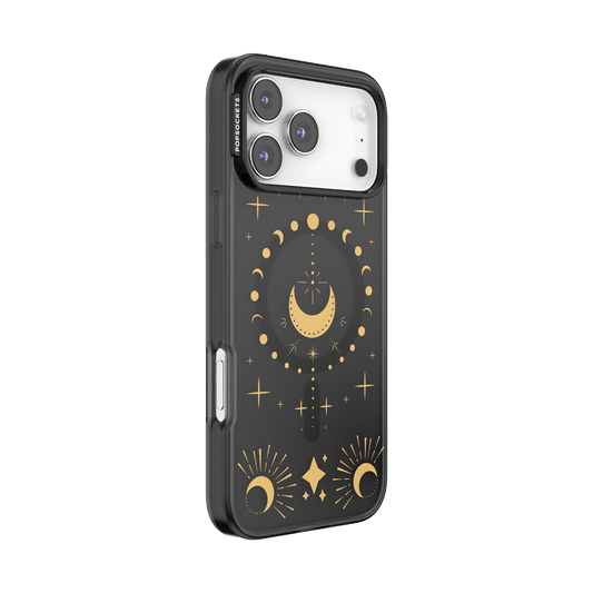 Moon Temple — iPhone 17 Pro Max MagSafe Case - US 48023