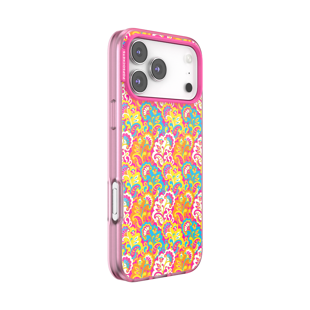 Paisley Gaudy — iPhone 17 Pro Max MagSafe Case - US 07473