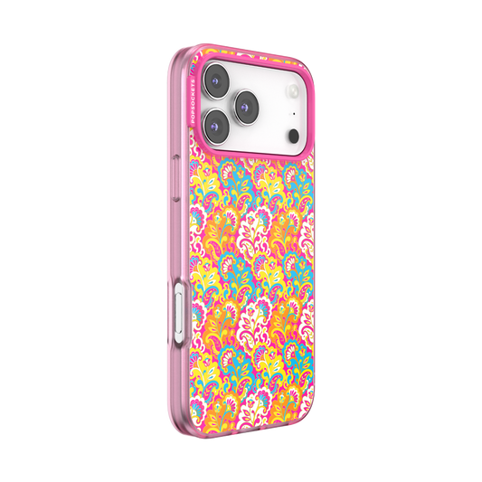 Paisley Gaudy — iPhone 17 Pro Max MagSafe Case - US 44591