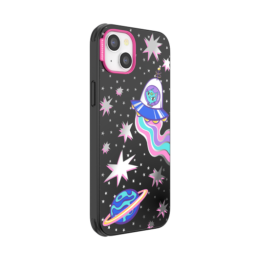 Space Wiz — iPhone 14 Plus MagSafe Case - US 18310