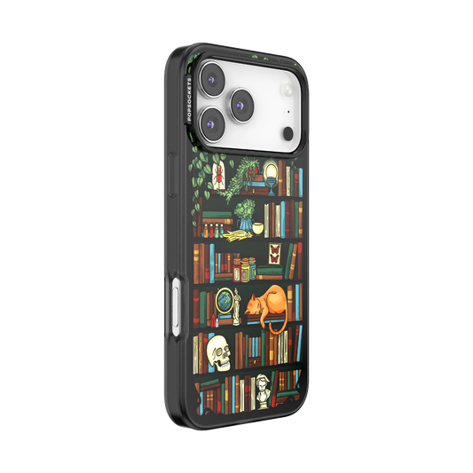 Storied Shelves — iPhone 17 Pro Max MagSafe Case - US 51272